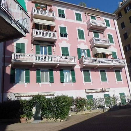 Davanti Al Mare E Al Parco Apartamento Rapallo Exterior foto